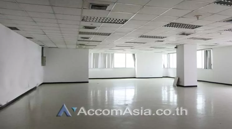  1  Office Space For Rent in Phaholyothin ,Bangkok MRT Phahon Yothin at TP & T Building AA14314